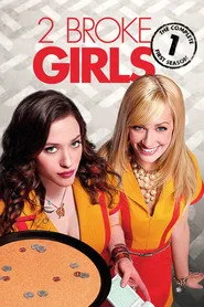 2 Broke Girls 1. sezon
