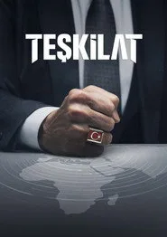 Teşkilat posteri