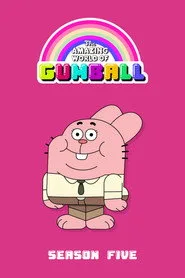 Gumball'ın Muhteşem Dünyası 5. sezon