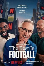 The Rest is Football 1. sezon