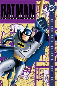 Batman: Animasyon Dizisi 3. sezon