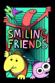 Smiling Friends 2. sezon