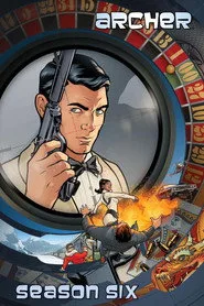 Archer 6. sezon