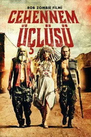 Cehennem Üçlüsü posteri