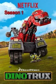 Dinotrux 1. sezon