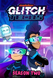 Glitch Techs 2. sezon