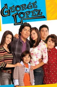 George Lopez posteri