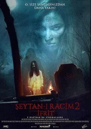 Şeytan-ı Racim 2: İfrit posteri