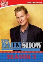 The Daily Show 3. sezon