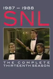 Saturday Night Live 13. sezon