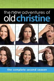 The New Adventures of Old Christine 2. sezon