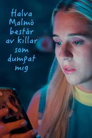 Beni Terk Eden Erkekler Şehrin Yarısı Eder posteri