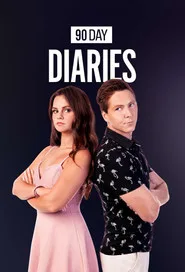 90 Day Diaries posteri