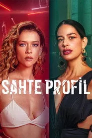 Sahte Profil posteri