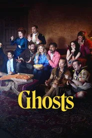 Ghosts 5. sezon