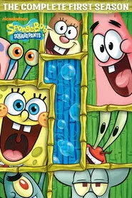 SüngerBob KarePantalon 1. sezon