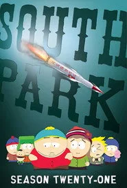 South Park 21. sezon