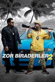 Zor Biraderler 2 posteri