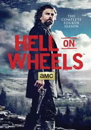Hell on Wheels 4. sezon