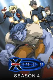 X-Men: Evolution 4. sezon