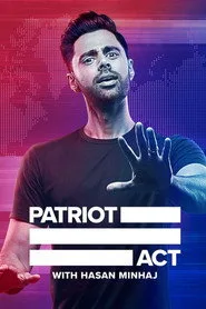 Patriot Act with Hasan Minhaj 2. sezon