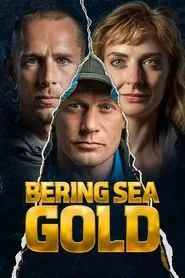 Bering Boğazı'nda Altın posteri