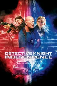 Dedektif Knight 3 Son Gorev posteri