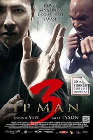 Ip Man 3 posteri