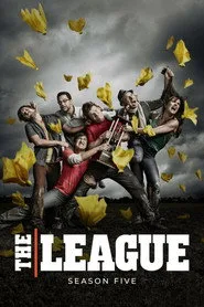 The League 5. sezon