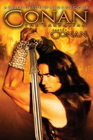 Conan posteri