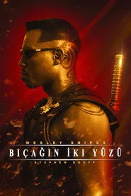 Bıçağın İki Yüzü posteri