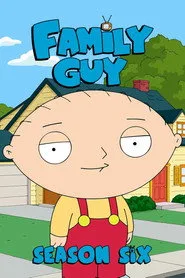 Family Guy 6. sezon