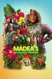 Madea'nın Egzotik Düğünü posteri