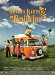 Sudan Bıkmış Balıklar posteri