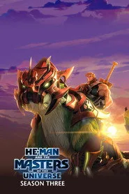 He-Man ve Kâinatın Hâkimleri 3. sezon