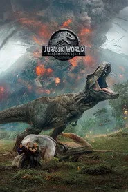 Jurassic World: Yıkılmış Krallık posteri