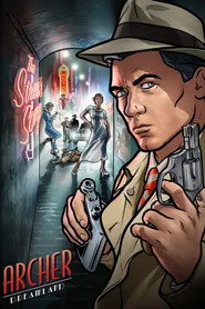 Archer 8. sezon