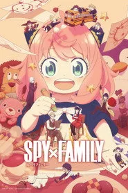 SPY×FAMILY 3. sezon