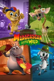 Madagascar: A Little Wild 4. sezon