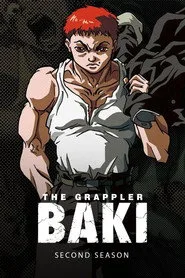 Baki the Grappler 2. sezon