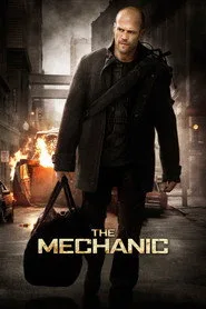 The Mechanic posteri