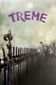 Treme posteri