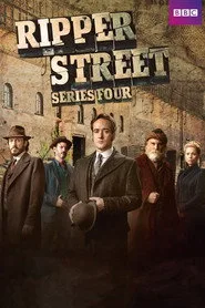 Ripper Street 4. sezon
