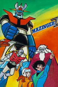 Mazinger Z 1. sezon