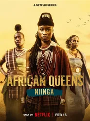 Afrika Kraliçeleri: Njinga 1. sezon