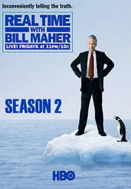 Real Time with Bill Maher 2. sezon
