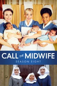 Call the Midwife 8. sezon