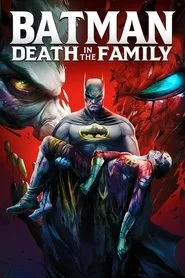 Batman: Ailede Bir Ölüm posteri