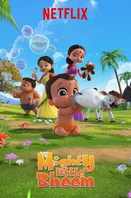 Mighty Little Bheem 1. sezon