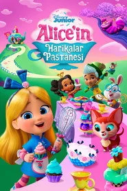 Alice'in Harikalar Pastanesi 1. sezon